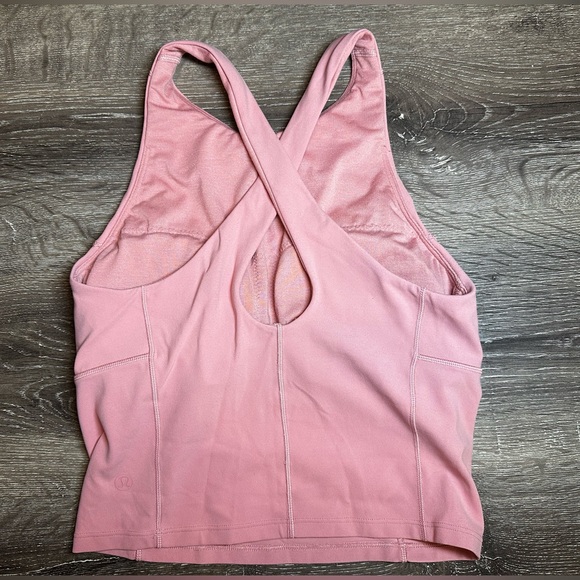 Lululemon Key to Balance Yoga Tank Top - Picture 2 of 4